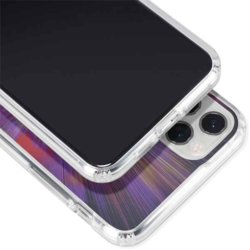 Dragon Ball Z Saiyan Saga iPhone 11 Pro Clear Case