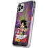 Dragon Ball Z Saiyan Saga iPhone 11 Pro Clear Case