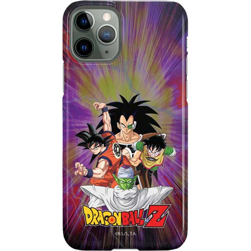 Dragon Ball Z Saiyan Saga iPhone 11 Pro Lite Case