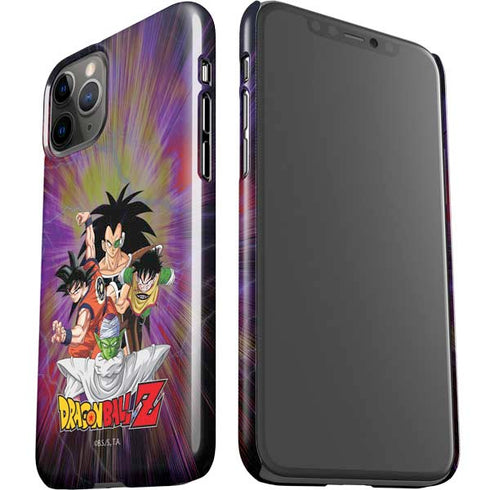 Dragon Ball Z Saiyan Saga iPhone 11 Pro Lite Case