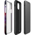 Dragon Ball Z Saiyan Saga iPhone 11 Pro Max Impact Case