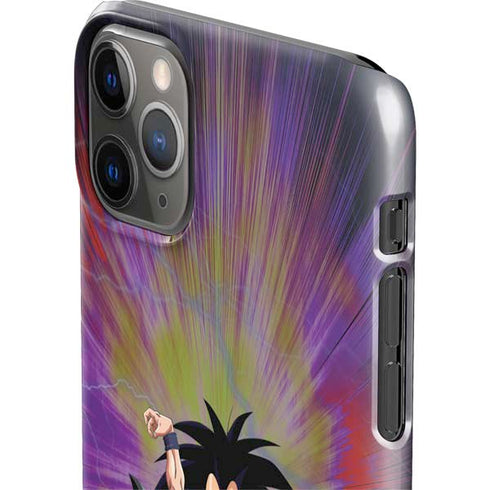 Dragon Ball Z Saiyan Saga iPhone 11 Pro Max Lite Case