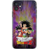 Dragon Ball Z Saiyan Saga iPhone 11 Skin