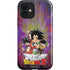 Dragon Ball Z Saiyan Saga iPhone 12 Impact Case