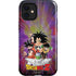 Dragon Ball Z Saiyan Saga iPhone 12 Mini Impact Case