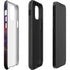 Dragon Ball Z Saiyan Saga iPhone 12 Mini Impact Case