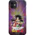 Dragon Ball Z Saiyan Saga iPhone 12 Mini Lite Case