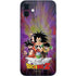Dragon Ball Z Saiyan Saga iPhone 12 Mini Skin