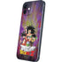 Dragon Ball Z Saiyan Saga iPhone 12 Mini Skin