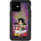 Dragon Ball Z Saiyan Saga iPhone 12 Mini Waterproof Case
