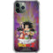 Dragon Ball Z Saiyan Saga iPhone 12 Pro Clear Case