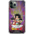Dragon Ball Z Saiyan Saga iPhone 12 Pro Clear Case