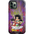 Dragon Ball Z Saiyan Saga iPhone 12 Pro Impact Case