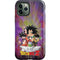 Dragon Ball Z Saiyan Saga iPhone 12 Pro Max Impact Case