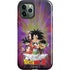 Dragon Ball Z Saiyan Saga iPhone 12 Pro Max Impact Case