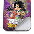 Dragon Ball Z Saiyan Saga iPhone 12 Pro Skin