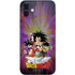 Dragon Ball Z Saiyan Saga iPhone 12 Skin