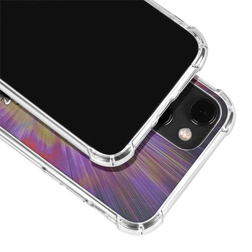 Dragon Ball Z Saiyan Saga iPhone 13 Clear Case