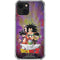 Dragon Ball Z Saiyan Saga iPhone 13 Mini Clear Case