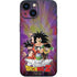 Dragon Ball Z Saiyan Saga iPhone 13 Mini Skin