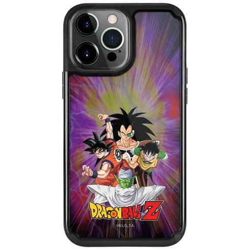 Dragon Ball Z Saiyan Saga iPhone Cases