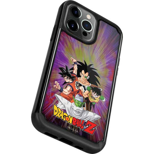 Dragon Ball Z Saiyan Saga iPhone 13 Pro Cargo Case