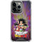 Dragon Ball Z Saiyan Saga iPhone 13 Pro Clear Case