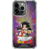 Dragon Ball Z Saiyan Saga iPhone 13 Pro Clear Case