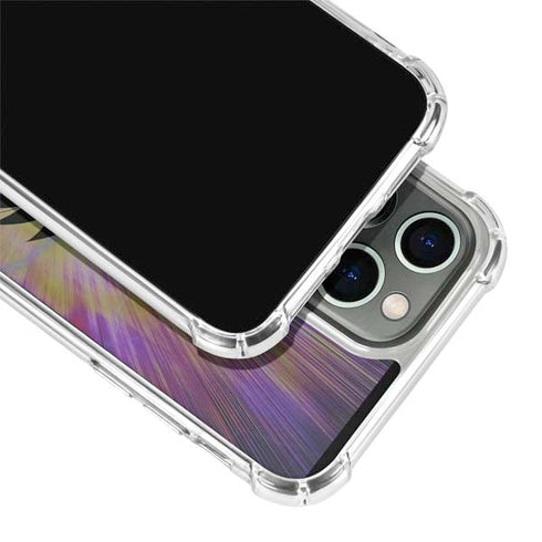 Dragon Ball Z Saiyan Saga iPhone 13 Pro Clear Case