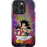 Dragon Ball Z Saiyan Saga iPhone 13 Pro Impact Case