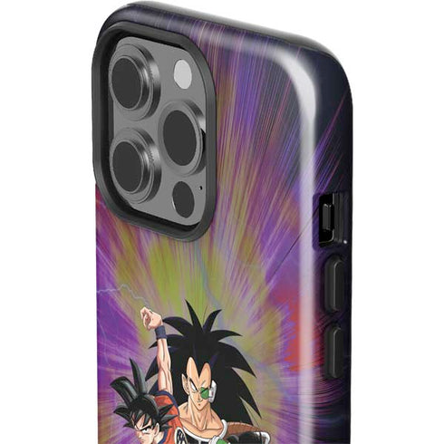 Dragon Ball Z Saiyan Saga iPhone 13 Pro Impact Case