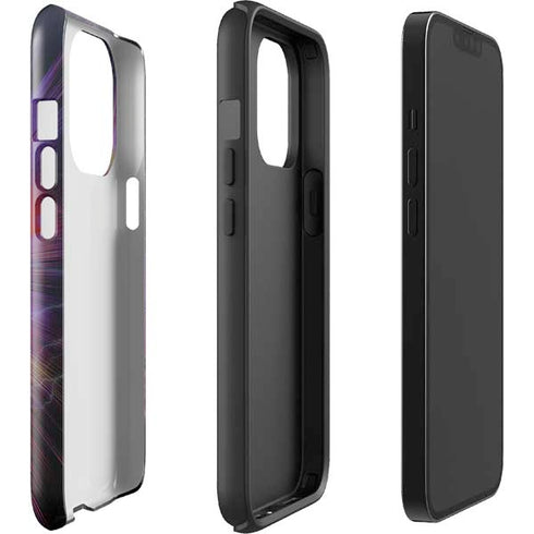 Dragon Ball Z Saiyan Saga iPhone 13 Pro Impact Case
