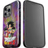 Dragon Ball Z Saiyan Saga iPhone 13 Pro Impact Case