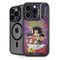 Dragon Ball Z Saiyan Saga iPhone 13 Pro Kickstand Case