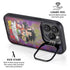 Dragon Ball Z Saiyan Saga iPhone 13 Pro Kickstand Case