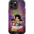 Dragon Ball Z Saiyan Saga iPhone 13 Pro Max Impact Case