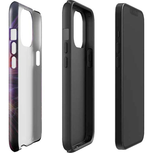 Dragon Ball Z Saiyan Saga iPhone 13 Pro Max Impact Case