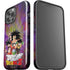 Dragon Ball Z Saiyan Saga iPhone 13 Pro Max Impact Case