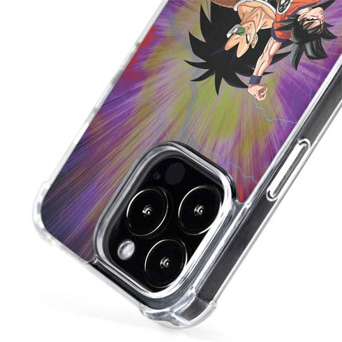 Dragon Ball Z Saiyan Saga iPhone 13 Pro Max MagSafe Case