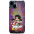 Dragon Ball Z Saiyan Saga iPhone 14 Plus Clear Case