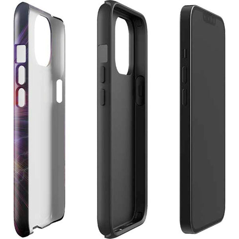 Dragon Ball Z Saiyan Saga iPhone 14 Plus Impact Case