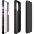 Dragon Ball Z Saiyan Saga iPhone 14 Plus Impact Case