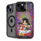 Dragon Ball Z Saiyan Saga iPhone 14 Plus Kickstand Case