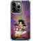 Dragon Ball Z Saiyan Saga iPhone 14 Pro Clear Case