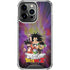 Dragon Ball Z Saiyan Saga iPhone 14 Pro Clear Case