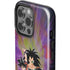 Dragon Ball Z Saiyan Saga iPhone 14 Pro Impact Case