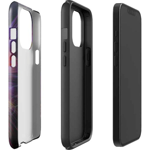 Dragon Ball Z Saiyan Saga iPhone 14 Pro Impact Case