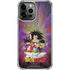 Dragon Ball Z Saiyan Saga iPhone 14 Pro Max Clear Case