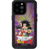 Dragon Ball Z Saiyan Saga iPhone 14 Pro Max Waterproof Case