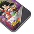 Dragon Ball Z Saiyan Saga iPhone 14 Pro Skin